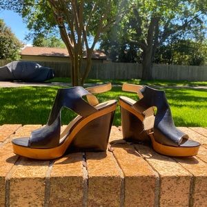 Michael Kors wedges!